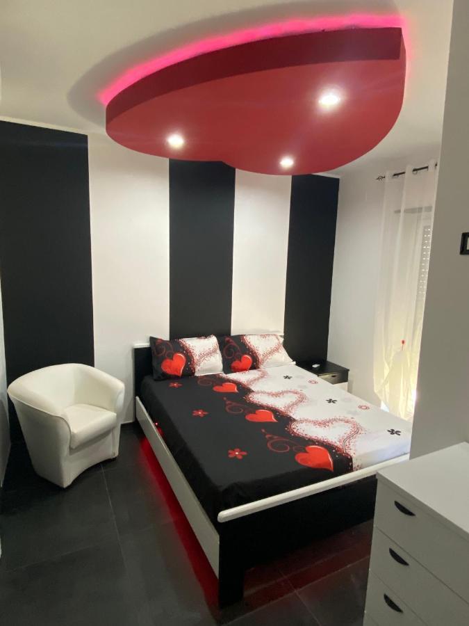 Iris Room Monopoli Extérieur photo